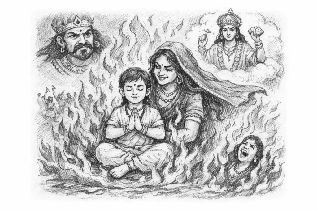 Holi Festival Stories