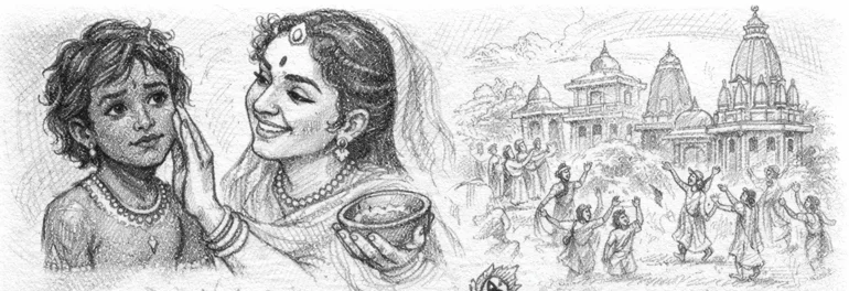Why Do We Celebrate Holi
