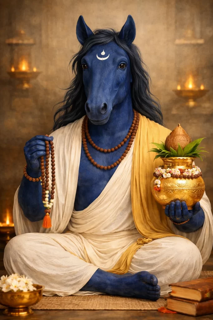 Samaveda The Melody of Devotion