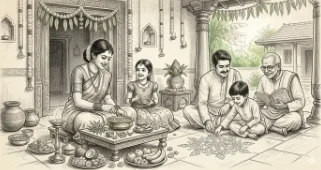 Ugadi Festival