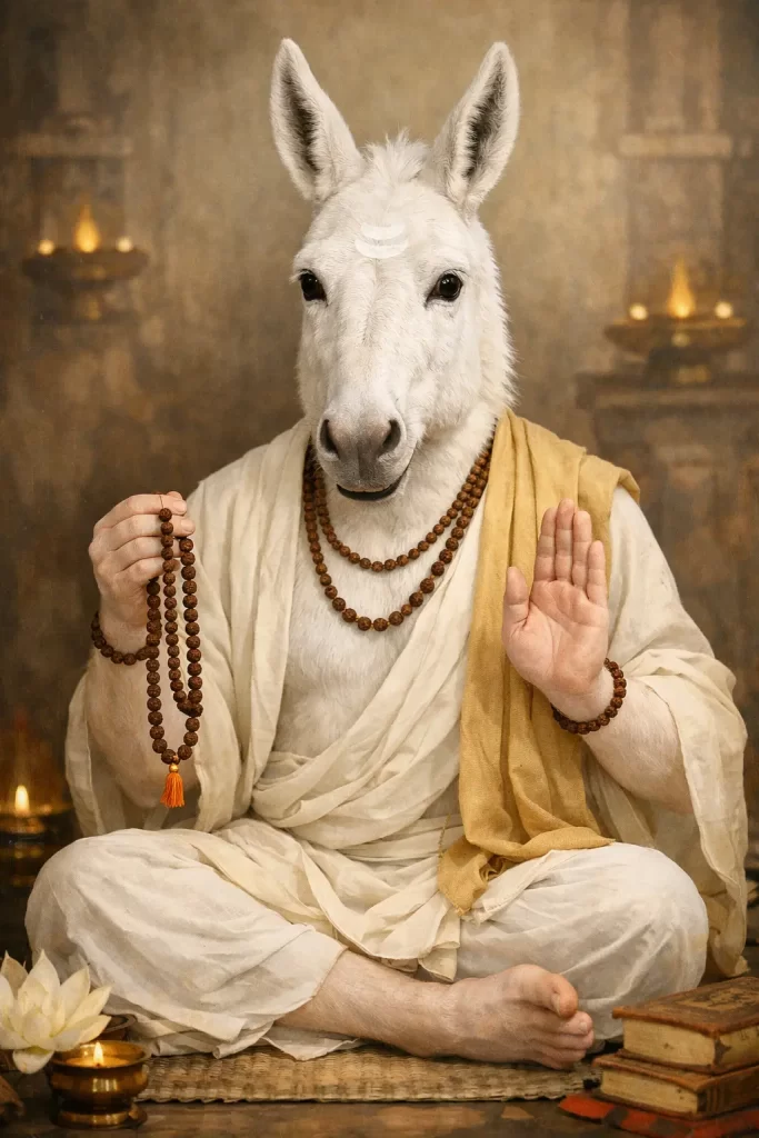 Understanding the Chaturveda Devatas