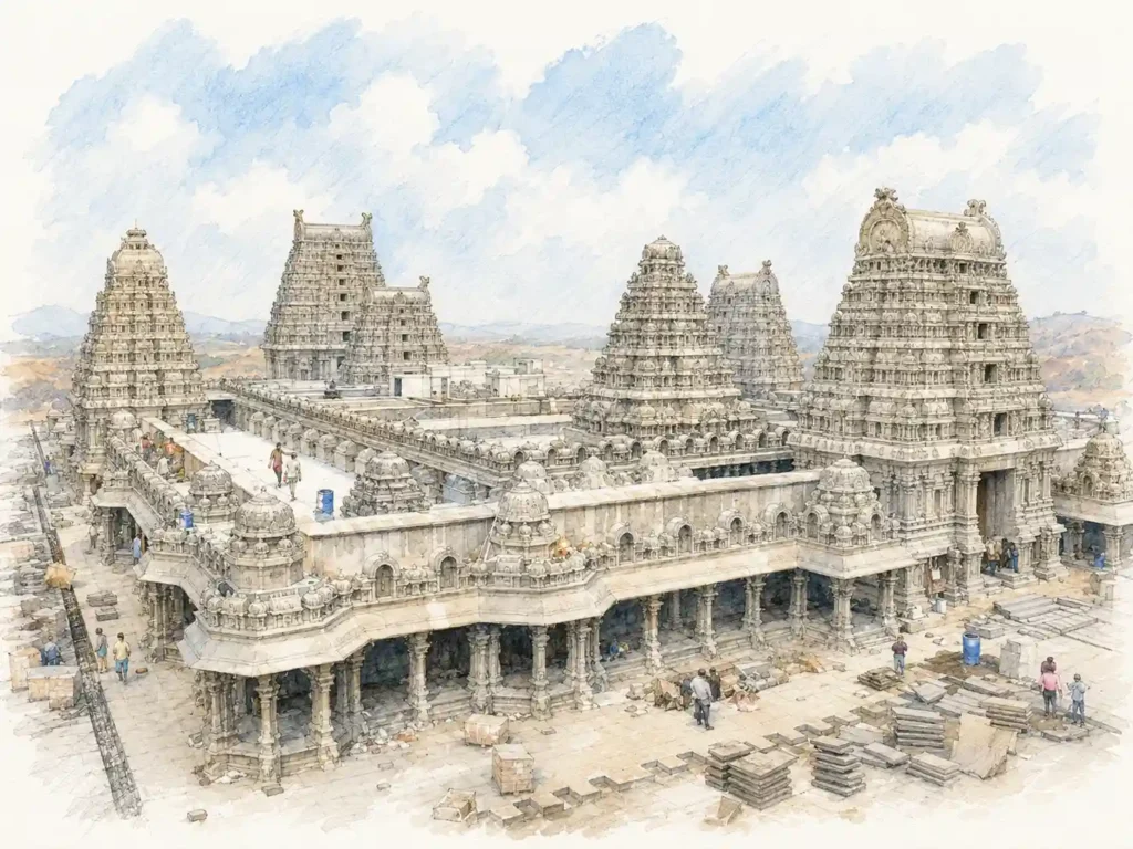 The Five Forms of Lord Narasimha (Pancha Narasimha)