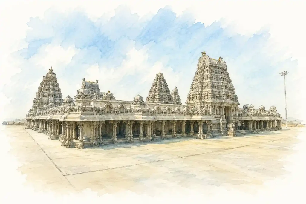Yadadri Sthalapuranam
