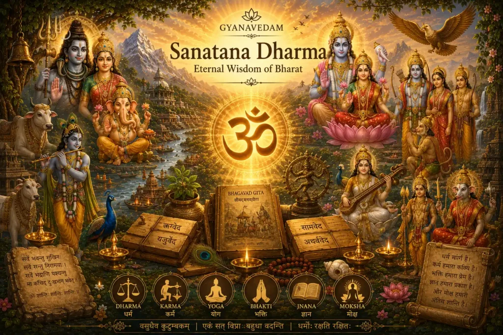 sanathana dharma
